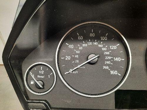 BMW Instrument Cluster Speedo Clocks Auto F30 F31 3 SERIES Diesel