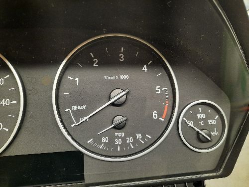BMW Instrument Cluster Speedo Clocks Auto F30 F31 3 SERIES Diesel