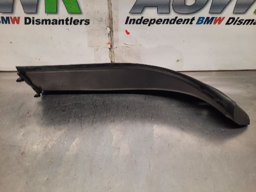 BMW 3 SERIES Gutter Strip Trim Drip Rail Left N/S F30 F80