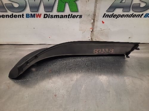 BMW 3 SERIES Gutter Strip Trim Drip Rail Right O/S F30 F80