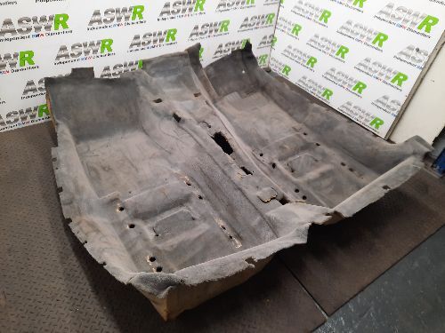 BMW E31 8 SERIES Floor Carpet Grey