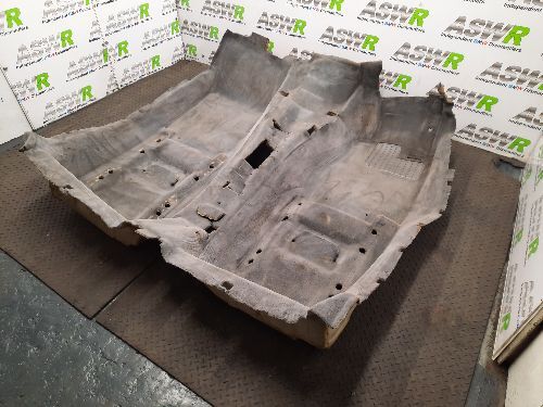 BMW E31 8 SERIES Floor Carpet Grey