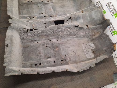 BMW E31 8 SERIES Floor Carpet Grey