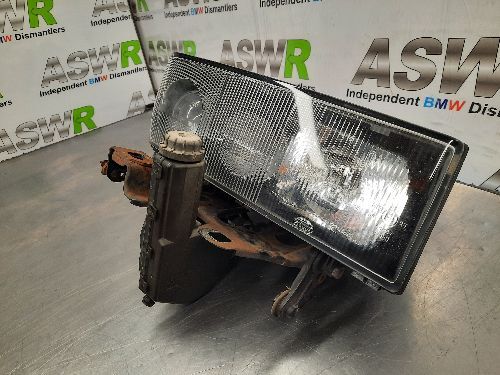 BMW E31 8 SERIES 850Ci Headlight O/S Drivers Right