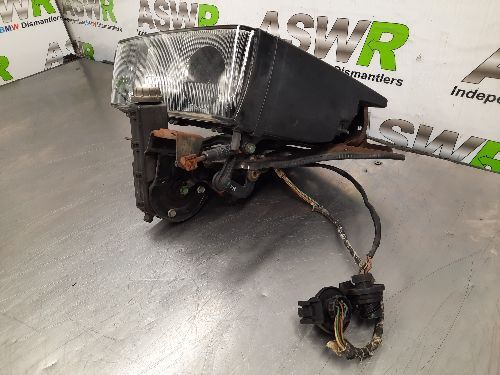 BMW E31 8 SERIES 850Ci Headlight N/S Passenger Left