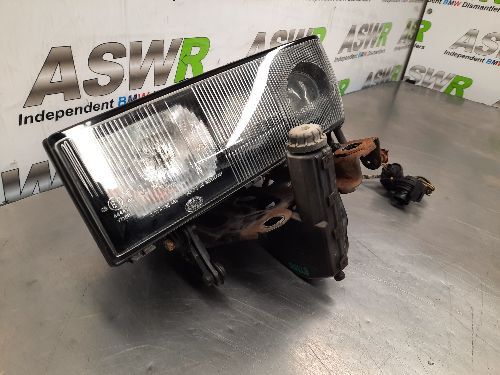 BMW E31 8 SERIES 850Ci Headlight N/S Passenger Left