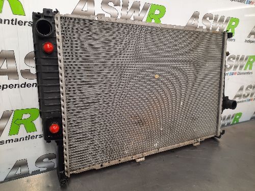 BMW Coolant Water Radiator A=650MM E32 E31 7 8 SERIES 750i 850Ci