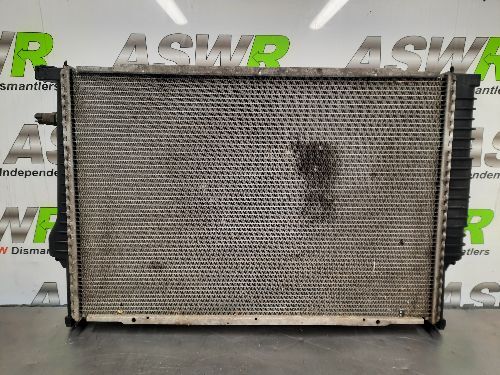 BMW Coolant Water Radiator A=650MM E32 E31 7 8 SERIES 750i 850Ci