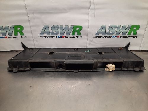 BMW E31 8 SERIES Rear Number Plate Holder Plinth