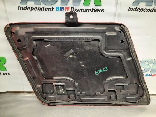 BMW E31 8 SERIES Headlight Cover N/S Passenger Side