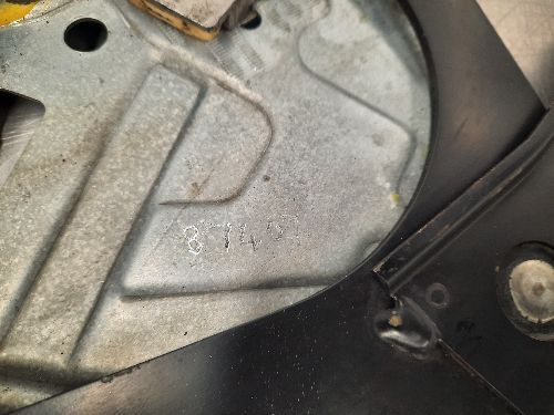 BMW E31 8 SERIES Window Regulator Front O/S Drivers Right