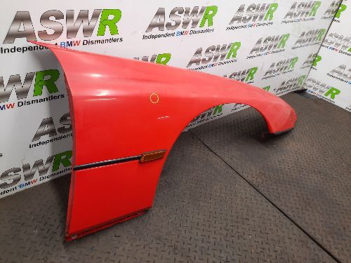 BMW E31 8 SERIES Wing Front O/S Right Drivers Side