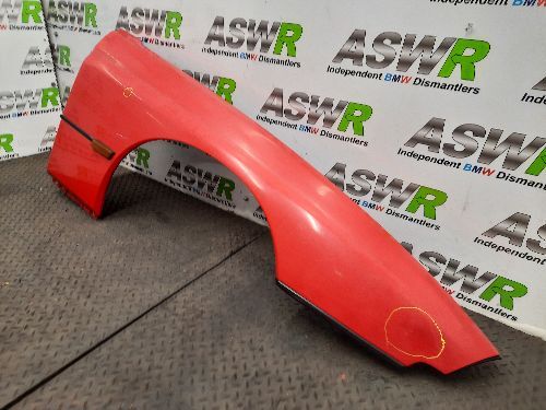 BMW E31 8 SERIES Wing Front O/S Right Drivers Side