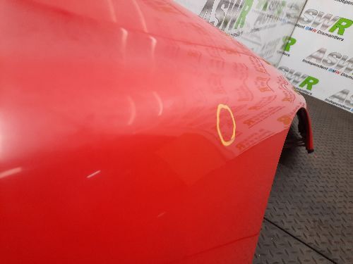 BMW E31 8 SERIES Wing Front O/S Right Drivers Side