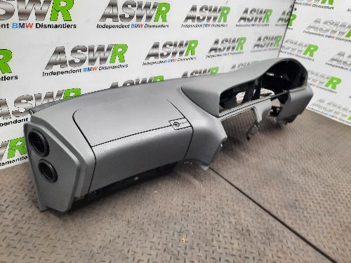 BMW E31 8 SERIES Dashboard Grey