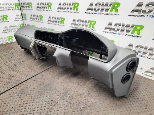 BMW E31 8 SERIES Dashboard Grey
