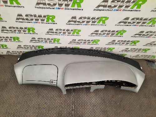 BMW E31 8 SERIES Dashboard Grey