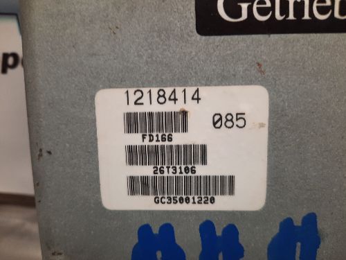 BMW Automatic Gearbox Control Module E31 8 SERIES 850CI M70
