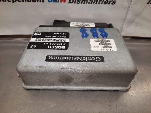 BMW Automatic Gearbox Control Module E31 8 SERIES 850CI M70