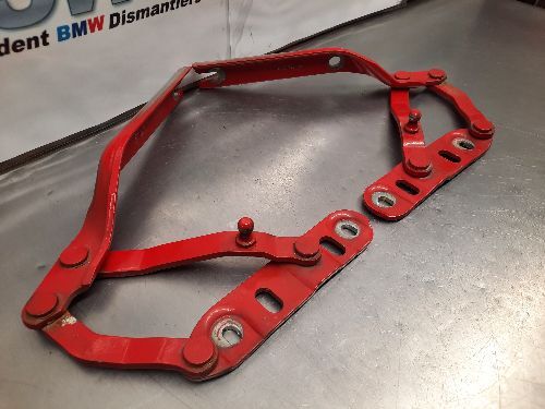 BMW E31 8 SERIES BootLid / Tailgate Hinges Pair