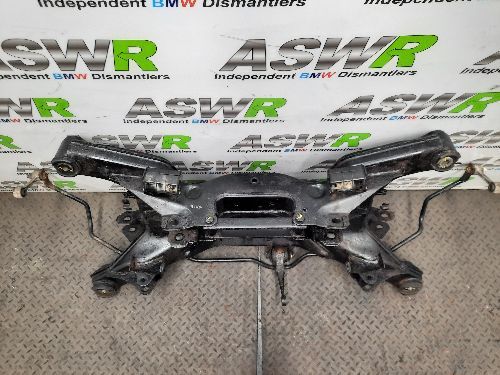 BMW E31 8 SERIES Rear Axle Subframe Diff Carrier