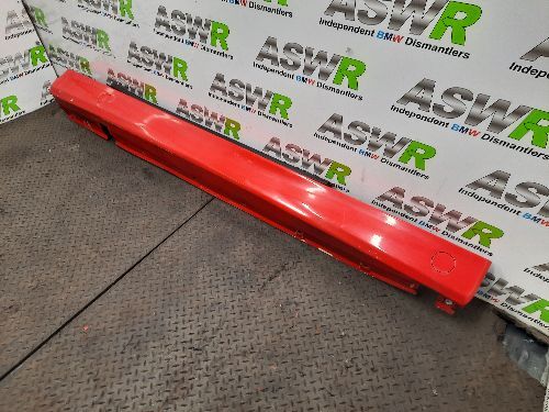 BMW E31 8 SERIES Side Skirt Outer Left Passenger Side N/S