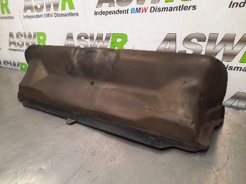 BMW Heater Closing Panel E31 8 SERIES