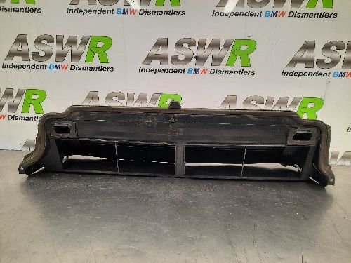 BMW Heater Closing Panel E31 8 SERIES