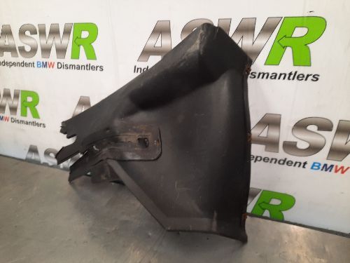 BMW E31 8 SERIES Air Duct O/S Drivers Right