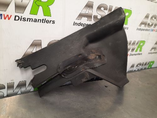 BMW E31 8 SERIES Air Duct O/S Drivers Right