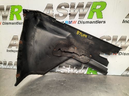 BMW E31 8 SERIES Air Duct O/S Drivers Right