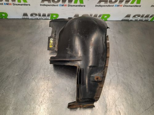 BMW E31 8 SERIES Rear Wheel Arch Liner O/S Drivers Right
