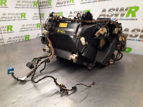 BMW E31 8 SERIES Heater Matrix Box