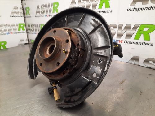 BMW E31 8 SERIES Hub Wheel Rear N/S Passenger Left