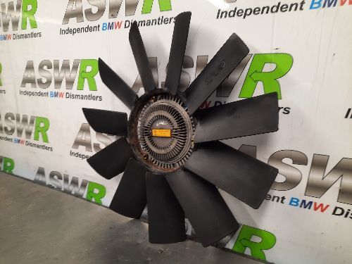 BMW Viscous Fan & Coupling E34 E39 E32 E38 E31 5 7 8 SERIES