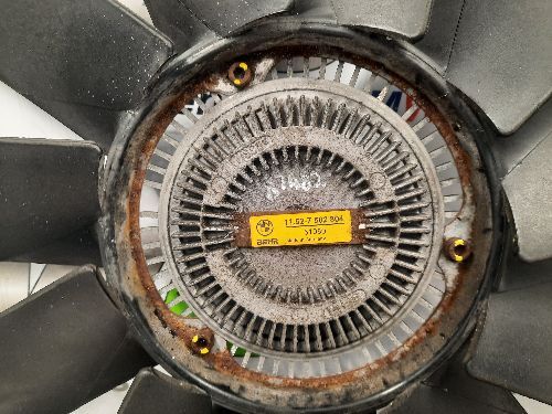 BMW Viscous Fan & Coupling E34 E39 E32 E38 E31 5 7 8 SERIES
