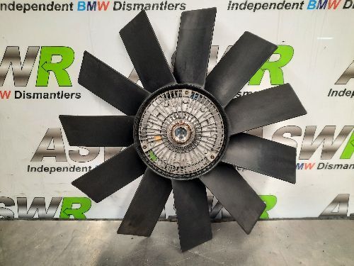 BMW Viscous Fan & Coupling E34 E39 E32 E38 E31 5 7 8 SERIES