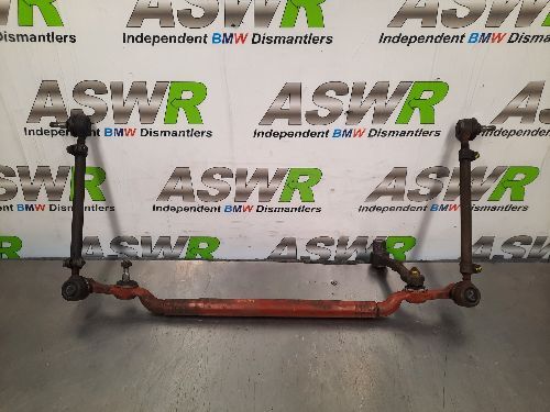 BMW E31 8 SERIES Steering Linkage Bars