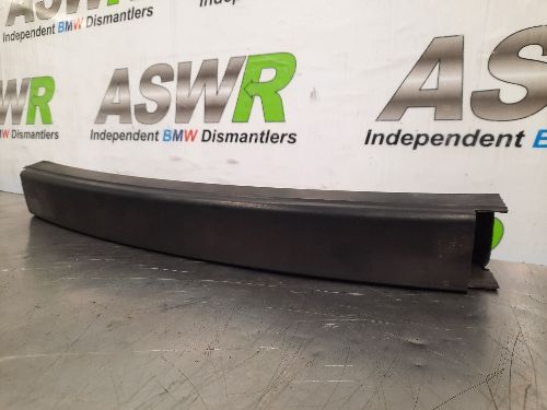 BMW E31 8 SERIES Front Bumper Centre Air Duct