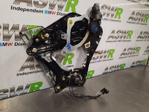 BMW E31 8 SERIES Window Regulator Rear N/S Passenger Left