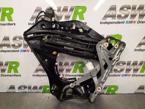 BMW E31 8 SERIES Window Regulator Rear N/S Passenger Left