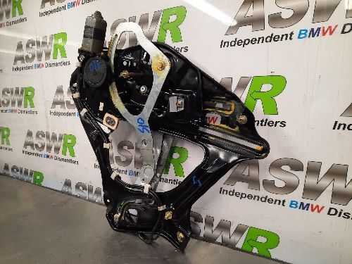 BMW E31 8 SERIES Rear Window Regulator O/S Drivers Right
