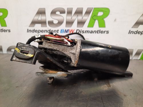 BMW E31 8 SERIES Front Wiper Motor