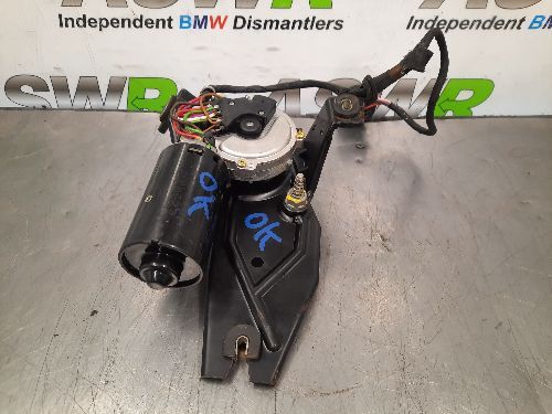 BMW E31 8 SERIES Front Wiper Motor