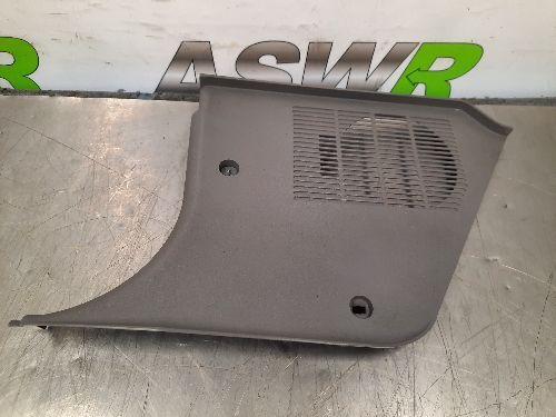 BMW E31 8 SERIES Footwell Speaker Trim Grey N/S Passenger Left