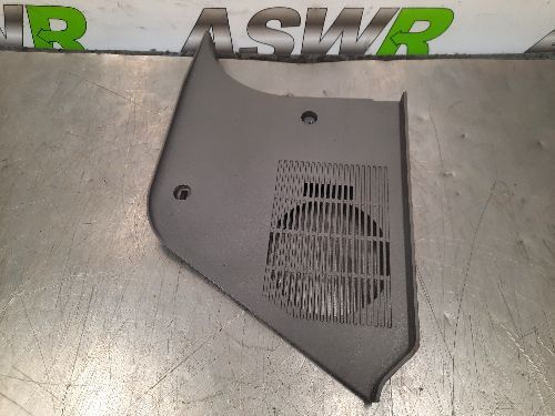 BMW E31 8 SERIES Footwell Speaker Trim Grey N/S Passenger Left