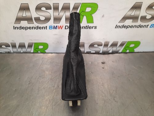 BMW E31 8 SERIES Leather Handbrake Gaiter
