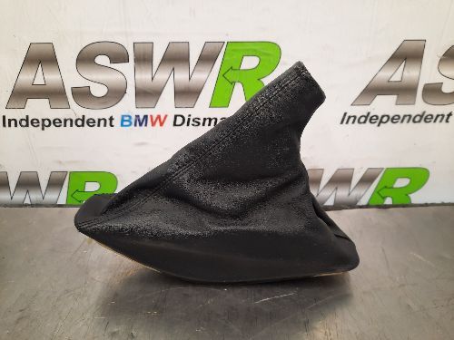 BMW E31 8 SERIES Leather Handbrake Gaiter