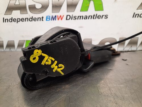 BMW Rear Seat Belt Right OR Left E31 8 SERIES 850Ci
