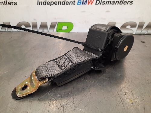 BMW Rear Seat Belt Right OR Left E31 8 SERIES 850Ci
